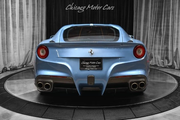 2017 Ferrari F12berlinetta, 4/20