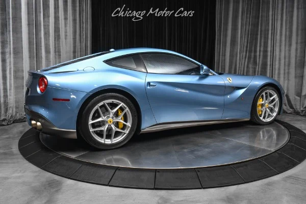 2017 Ferrari F12berlinetta, 5/20