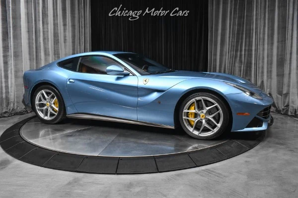 2017 Ferrari F12berlinetta, 6/20