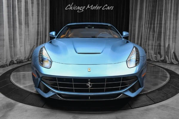 2017 Ferrari F12berlinetta, 7/20