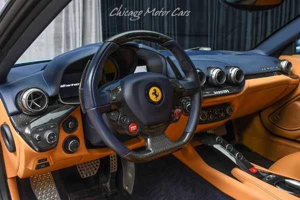 2017 Ferrari F12berlinetta, 8/20