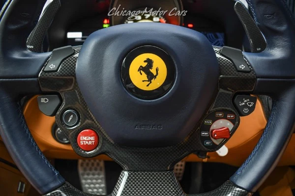 2017 Ferrari F12berlinetta, 10/20