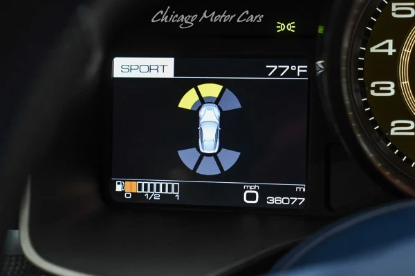 2017 Ferrari F12berlinetta, 12/20