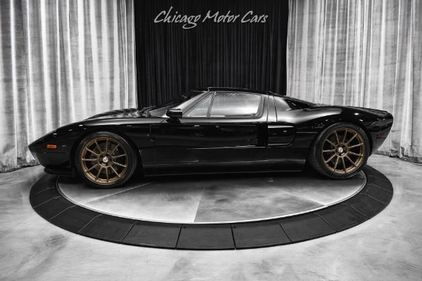 2006 Ford GT (1st Generation), 2/20