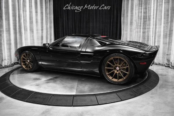 2006 Ford GT (1st Generation), 3/20