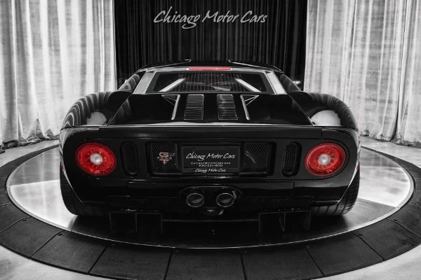 2006 Ford GT (1st Generation), 4/20
