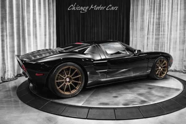 2006 Ford GT (1st Generation), 5/20