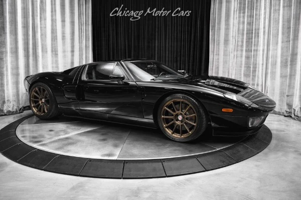 2006 Ford GT (1st Generation), 6/20