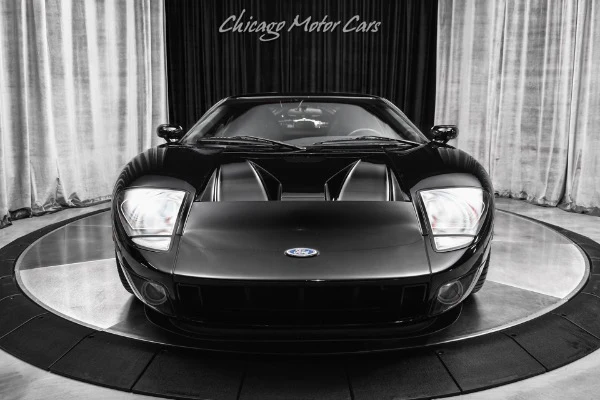 2006 Ford GT (1st Generation), 7/20