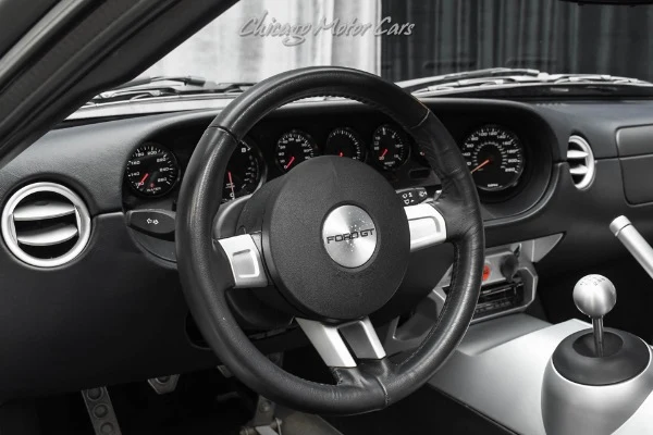 2006 Ford GT (1st Generation), 9/20
