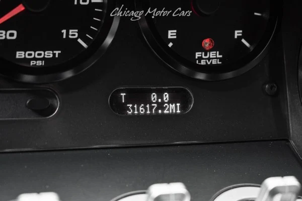 2006 Ford GT (1st Generation), 11/20