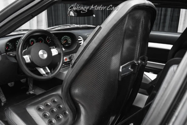 2006 Ford GT (1st Generation), 19/20