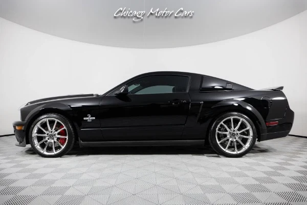 2007 Ford Shelby GT500 Super Snake (S197), 3/20
