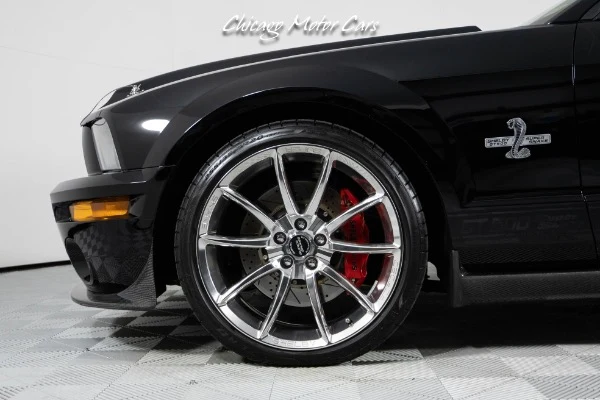 2007 Ford Shelby GT500 Super Snake (S197), 4/20