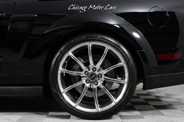 2007 Ford Shelby GT500 Super Snake (S197), 5/20