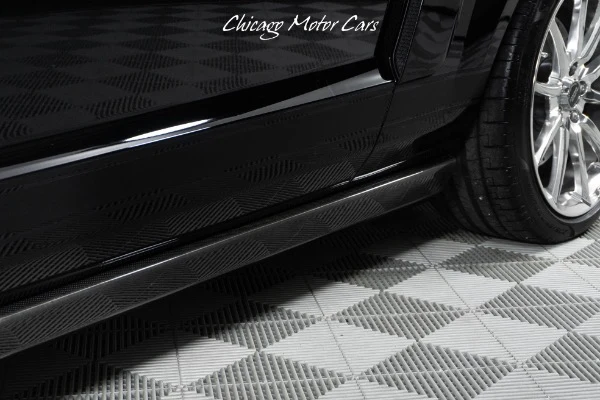2007 Ford Shelby GT500 Super Snake (S197), 8/20