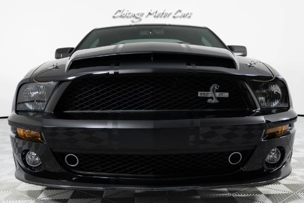 2007 Ford Shelby GT500 Super Snake (S197), 11/20