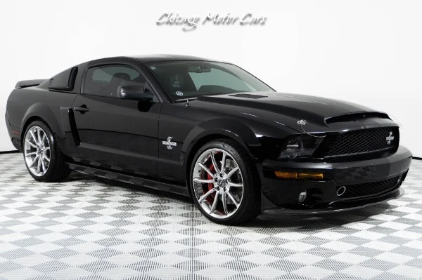 2007 Ford Shelby GT500 Super Snake (S197), 13/20