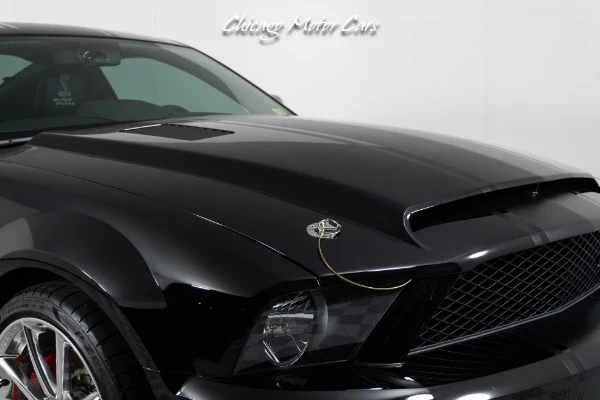 2007 Ford Shelby GT500 Super Snake (S197), 14/20