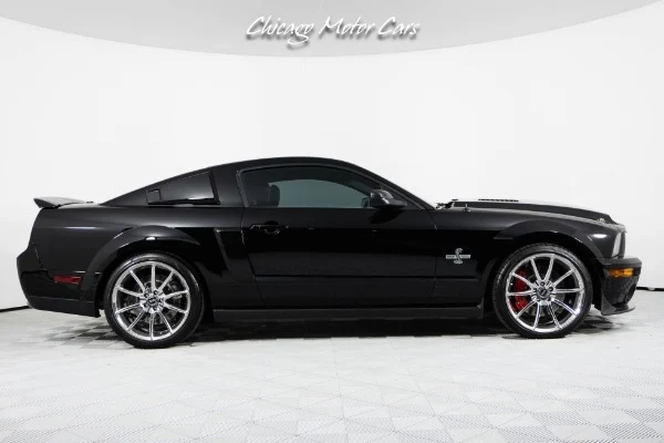 2007 Ford Shelby GT500 Super Snake (S197), 15/20