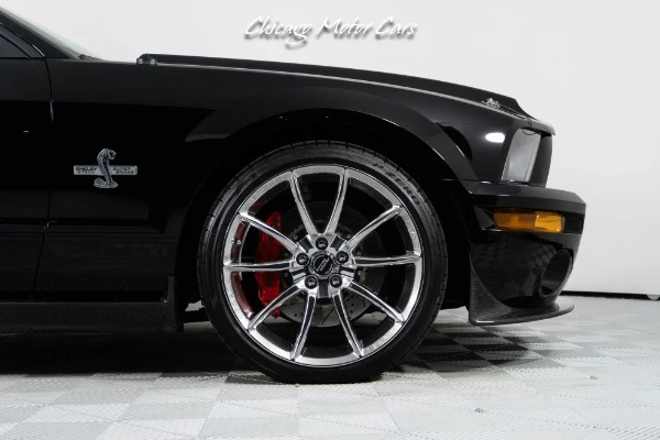 2007 Ford Shelby GT500 Super Snake (S197), 16/20