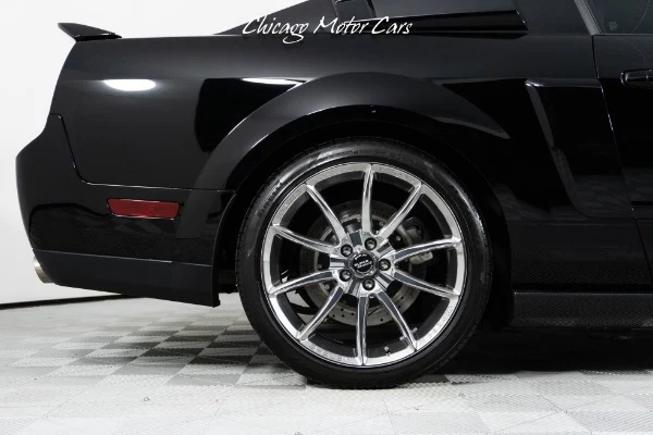 2007 Ford Shelby GT500 Super Snake (S197), 17/20