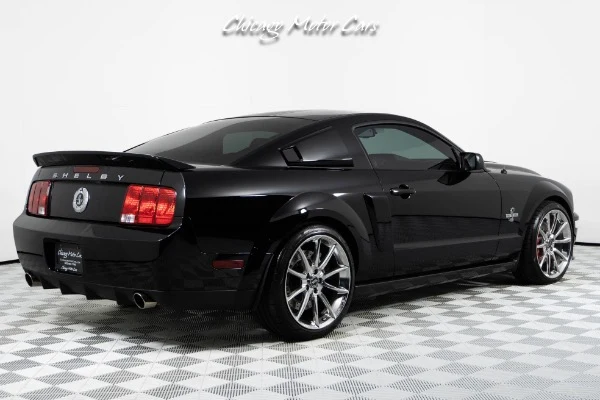 2007 Ford Shelby GT500 Super Snake (S197), 18/20
