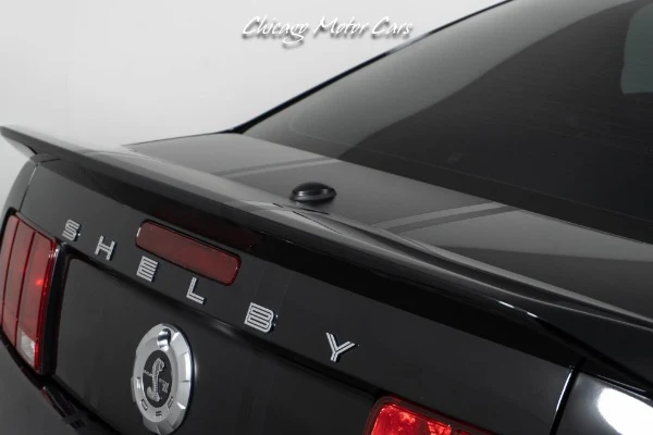 2007 Ford Shelby GT500 Super Snake (S197), 19/20