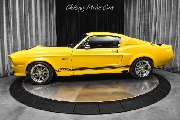 1967 Ford Mustang Shelby GT500E Eleanor, 2/20