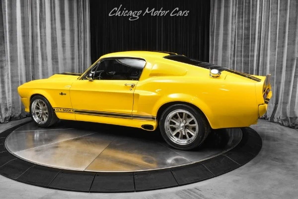1967 Ford Mustang Shelby GT500E Eleanor, 3/20