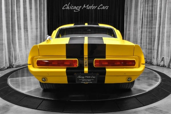 1967 Ford Mustang Shelby GT500E Eleanor, 4/20