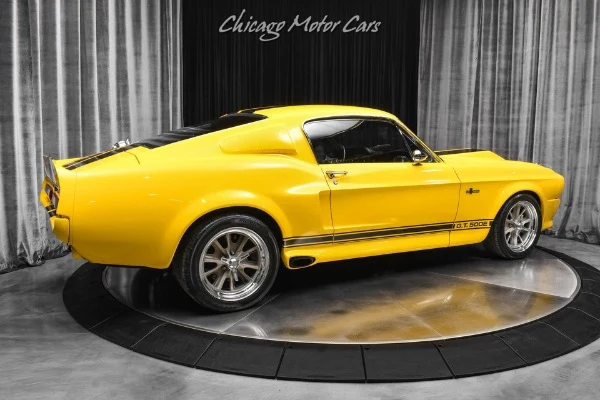1967 Ford Mustang Shelby GT500E Eleanor, 5/20