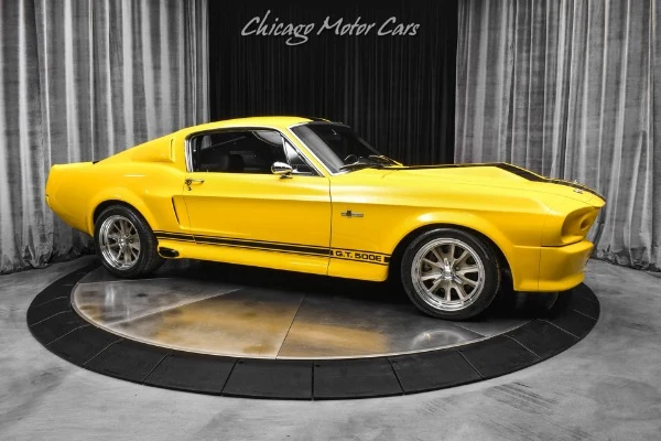 1967 Ford Mustang Shelby GT500E Eleanor, 6/20
