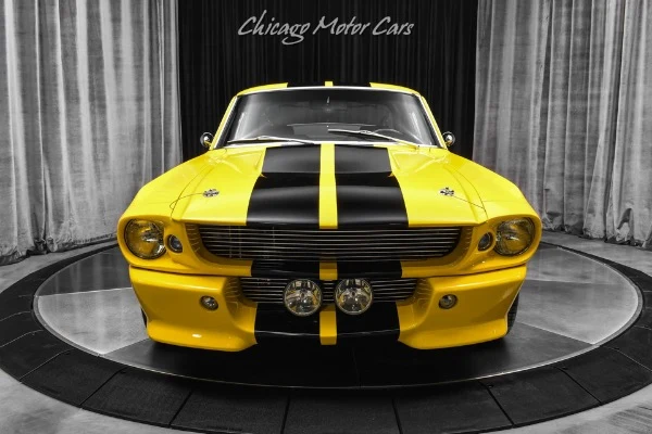 1967 Ford Mustang Shelby GT500E Eleanor, 7/20