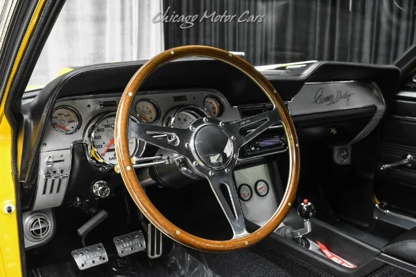1967 Ford Mustang Shelby GT500E Eleanor, 8/20