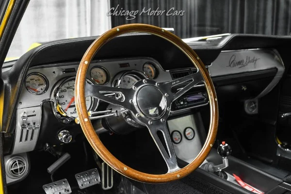 1967 Ford Mustang Shelby GT500E Eleanor, 9/20
