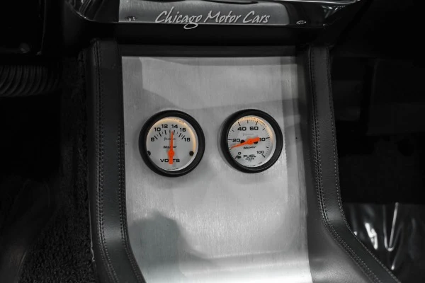 1967 Ford Mustang Shelby GT500E Eleanor, 13/20