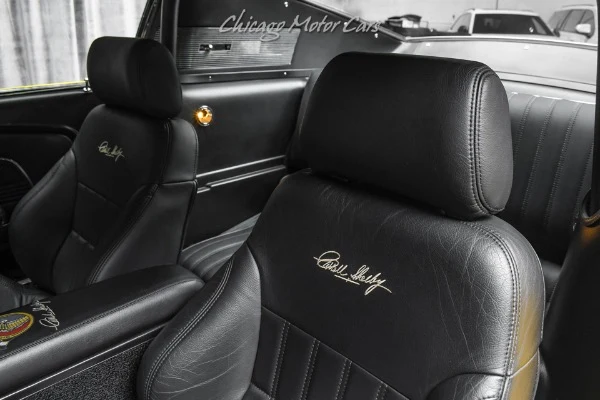 1967 Ford Mustang Shelby GT500E Eleanor, 18/20