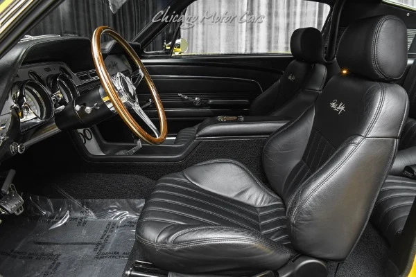 1967 Ford Mustang Shelby GT500E Eleanor, 19/20