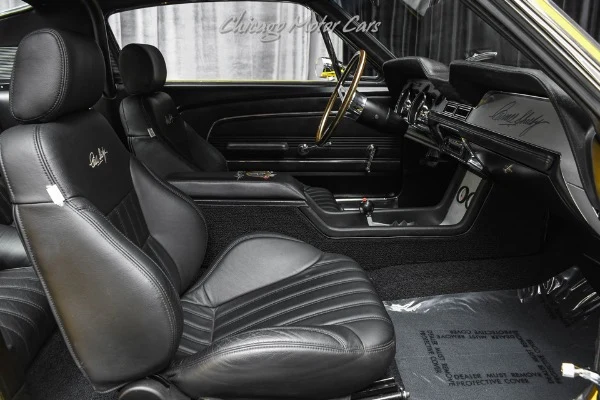 1967 Ford Mustang Shelby GT500E Eleanor, 20/20