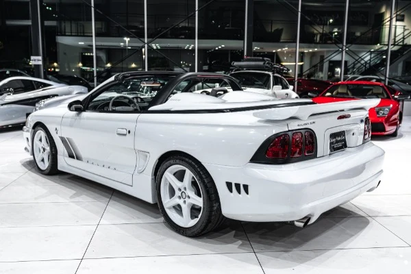 1997 Ford Mustang Saleen S351 Speedster, 2/20