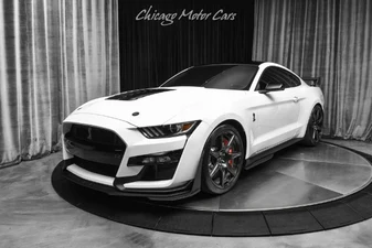 Ford Mustang Shelby GT500 (6th Generation) photographed at Chicago Motor Cars