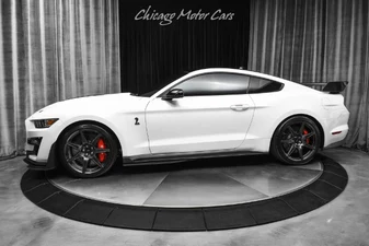 2022 Ford Mustang Shelby GT500 (6th Generation), 2/20
