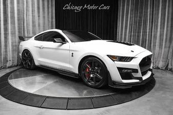 2022 Ford Mustang Shelby GT500 (6th Generation), 3/20