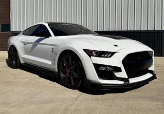 2022 Ford Mustang Shelby GT500 (6th Generation), 4/20