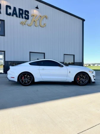 2022 Ford Mustang Shelby GT500 (6th Generation), 5/20
