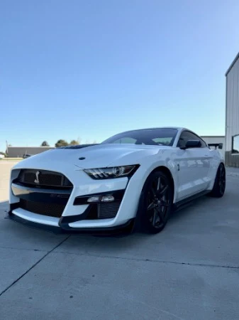 2022 Ford Mustang Shelby GT500 (6th Generation), 6/20