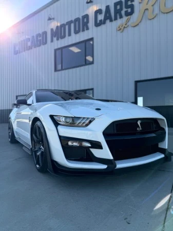 2022 Ford Mustang Shelby GT500 (6th Generation), 7/20