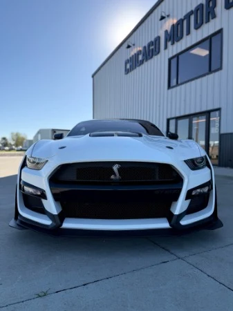 2022 Ford Mustang Shelby GT500 (6th Generation), 8/20