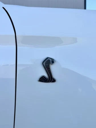 2022 Ford Mustang Shelby GT500 (6th Generation), 9/20